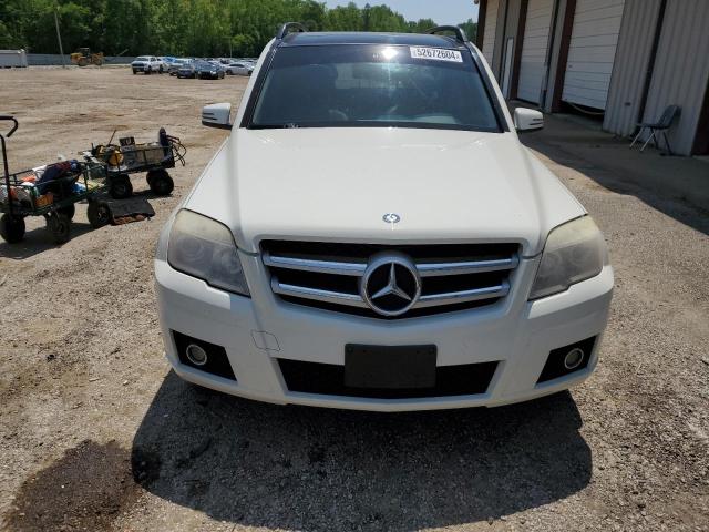 2011 Mercedes-Benz Glk 350 VIN: WDCGG5GB8BF654334 Lot: 52672604