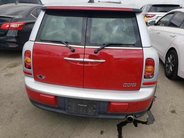 2009 Mini Cooper Clubman VIN: WMWML33599TX50653 Lot: 51087764