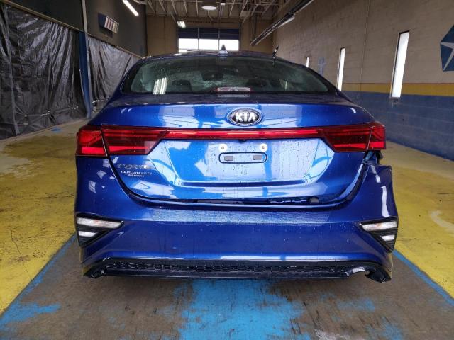 2019 Kia Forte Fe VIN: 3KPF24AD5KE029324 Lot: 49132004