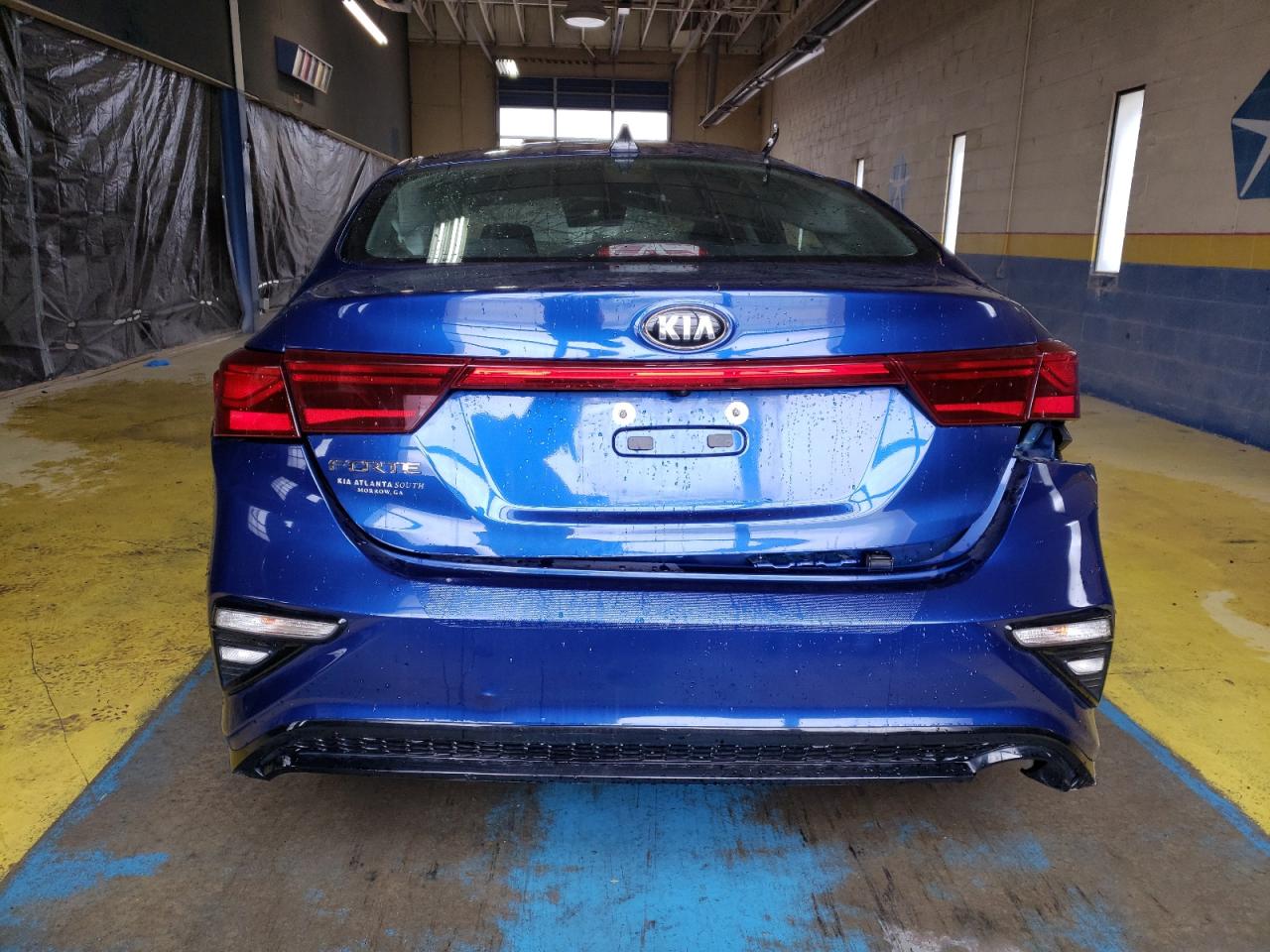 3KPF24AD5KE029324 2019 Kia Forte Fe