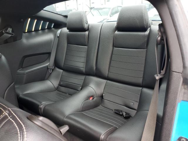 2011 Ford Mustang VIN: 1ZVBP8AM6B5153392 Lot: 50447464