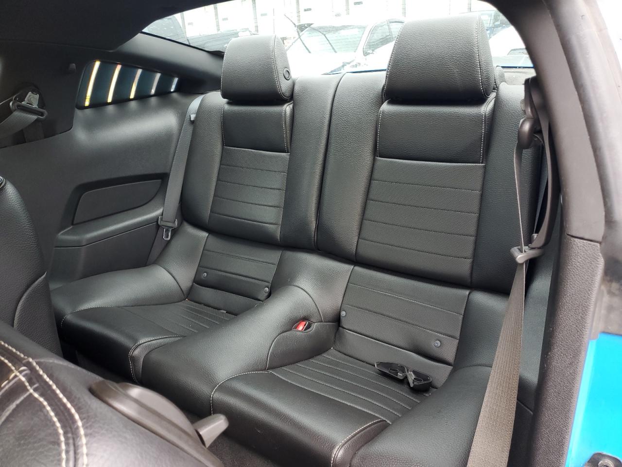 1ZVBP8AM6B5153392 2011 Ford Mustang