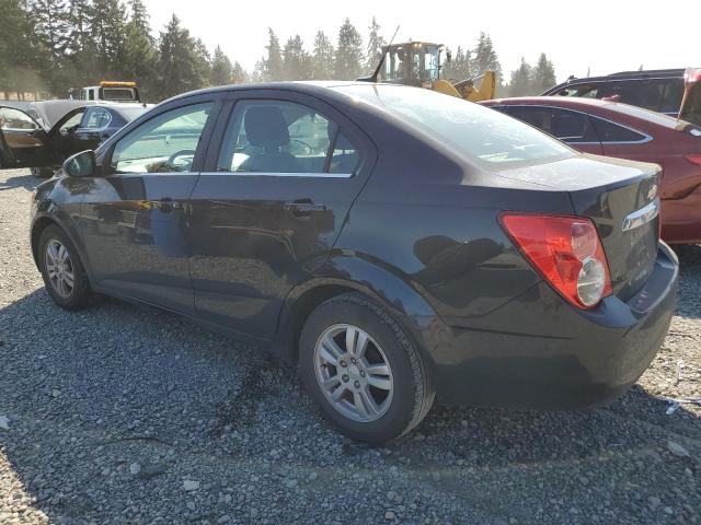 2013 Chevrolet Sonic Lt VIN: 1G1JC5SB6D4208737 Lot: 48530744