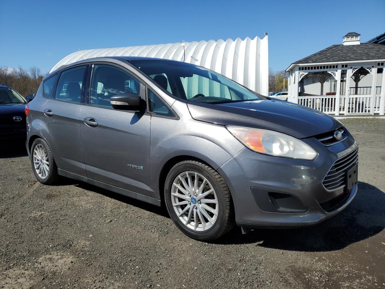 1FADP5AUXDL508014 2013 Ford C-Max Se