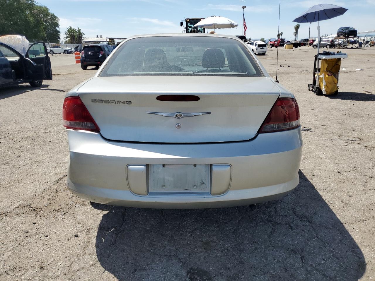 1C3EL46XX5N650641 2005 Chrysler Sebring