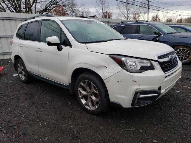 2018 Subaru Forester 2.5I Touring VIN: JF2SJAWC1JH488022 Lot: 50838564