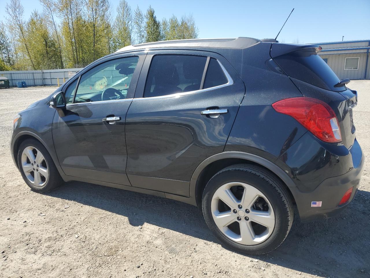 KL4CJASB3GB745610 2016 Buick Encore