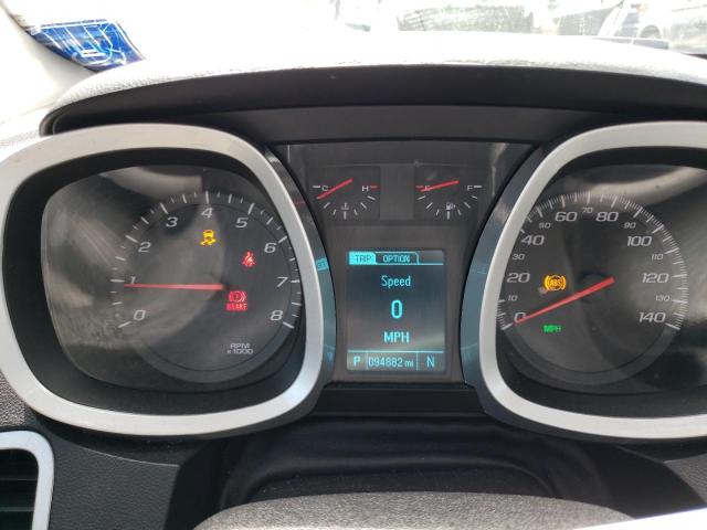 2014 Chevrolet Equinox Ls VIN: 2GNFLEEKXE6354154 Lot: 51425704