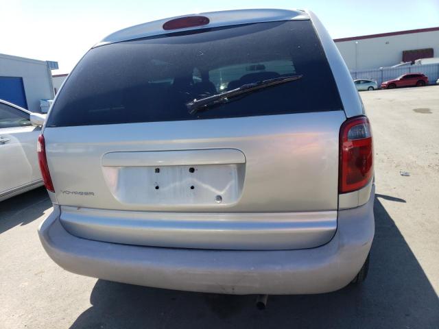 2001 Chrysler Voyager VIN: 1C4GJ25B41B121749 Lot: 52014264