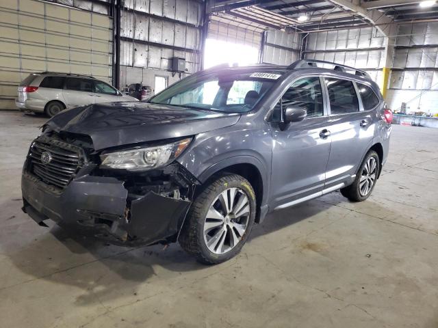 2020 Subaru Ascent Limited VIN: 4S4WMAMD1L3458663 Lot: 49891414