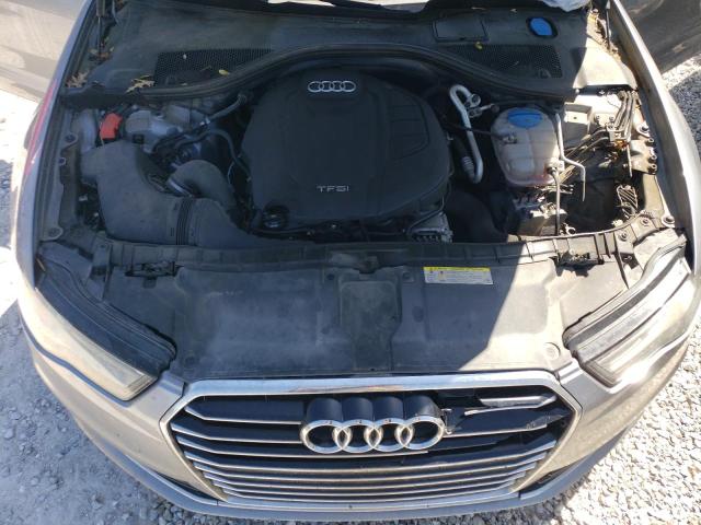 2016 Audi A6 Premium Plus VIN: WAUGFAFC0GN092970 Lot: 55272664