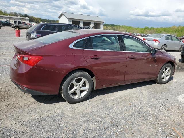 2016 Chevrolet Malibu Ls VIN: 1G1ZB5ST8GF192015 Lot: 52195444