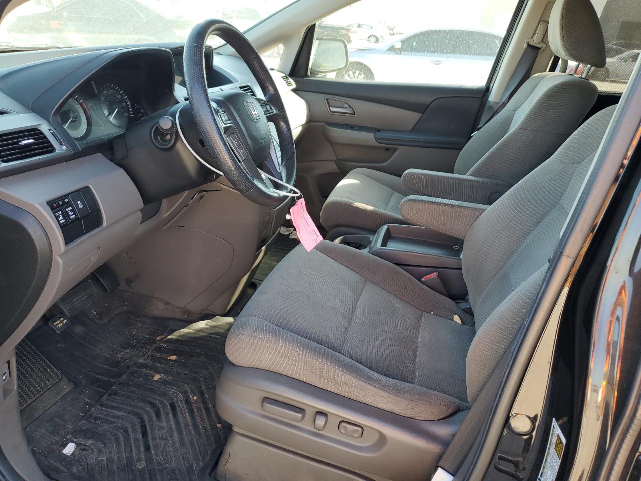 5FNRL5H4XCB128707 2012 Honda Odyssey Ex