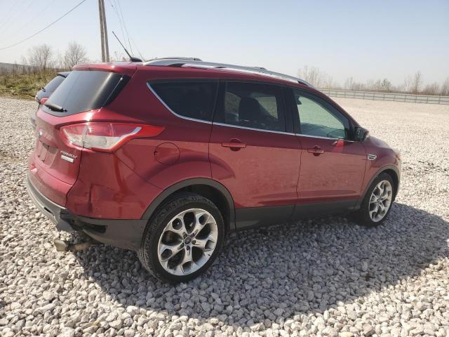 2013 Ford Escape Titanium VIN: 1FMCU0J98DUD65910 Lot: 49004104