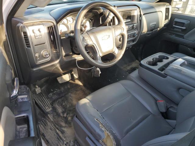 2015 Chevrolet Silverado C3500 VIN: 1GB3CYCG8FF547393 Lot: 50450604