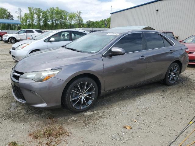 VIN 4T1BF1FK3HU276856 2017 Toyota Camry, LE no.1