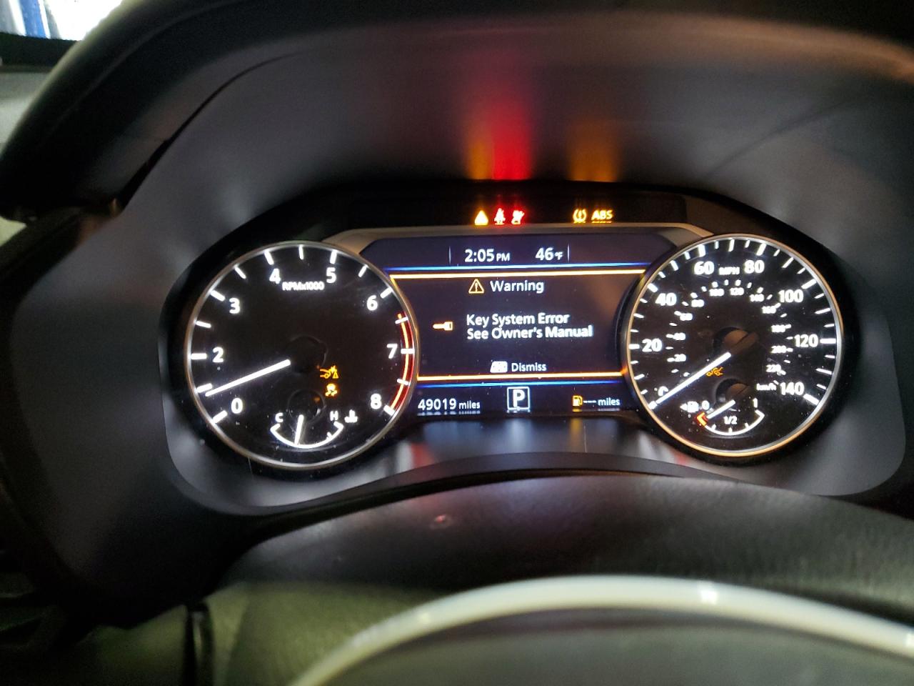 1N4BL4CV7MN301619 2021 Nissan Altima Sr