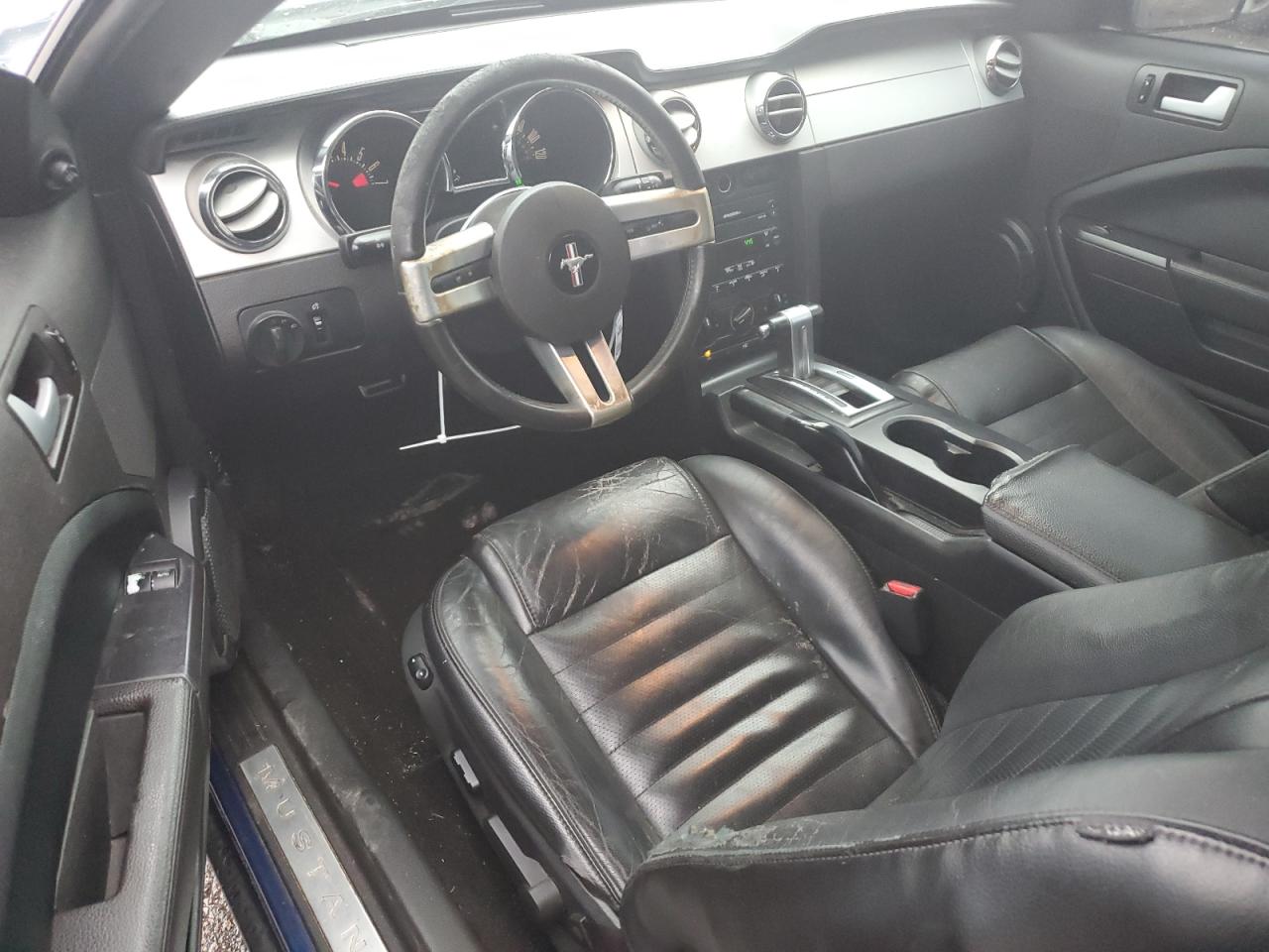 1ZVHT80N375288708 2007 Ford Mustang