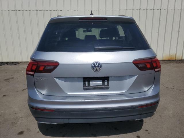 2019 Volkswagen Tiguan Se VIN: 3VV3B7AX0KM151546 Lot: 51937904