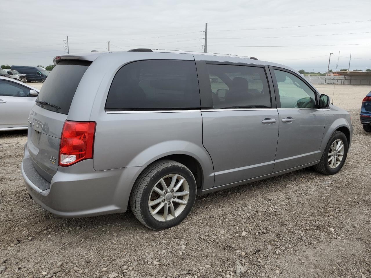 2C4RDGCG5KR735370 2019 Dodge Grand Caravan Sxt