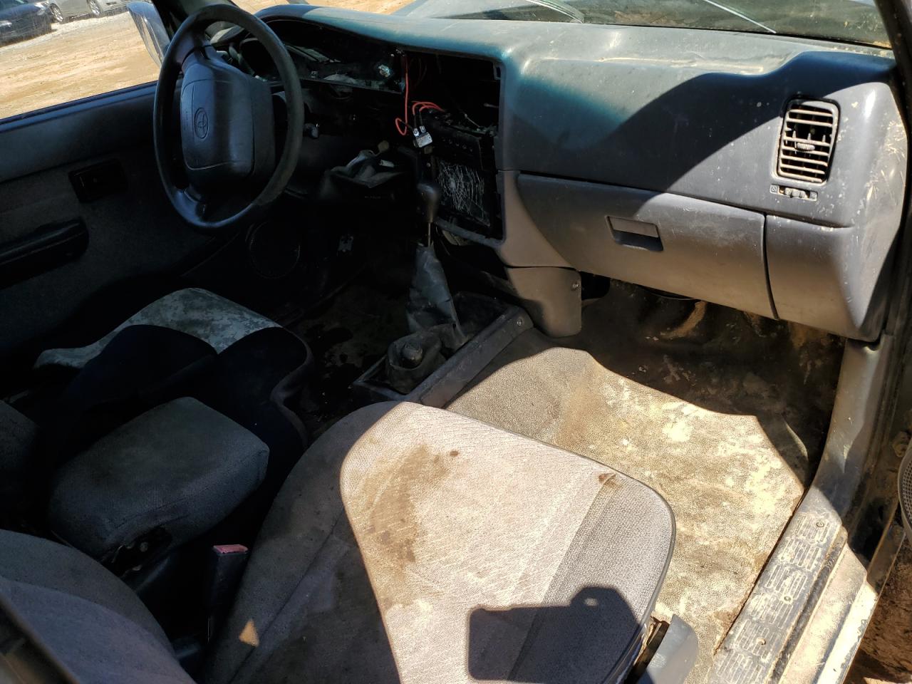 4TAWN72N6TZ217528 1996 Toyota Tacoma Xtracab