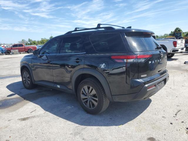 2022 NISSAN PATHFINDER - 5N1DR3BA0NC204409