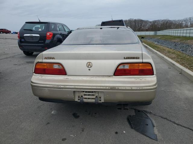 1993 Acura Legend Ls VIN: JH4KA8276PC001532 Lot: 49178714