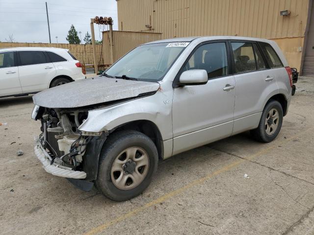 2007 Suzuki Grand Vitara VIN: JS3TE941374200638 Lot: 51745744