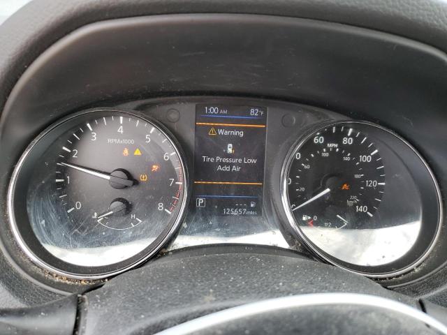 2019 Nissan Rogue S VIN: 5N1AT2MT7KC801498 Lot: 51768334