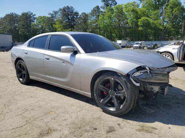 2017 Dodge Charger R/T VIN: 2C3CDXCT3HH551325 Lot: 51591474