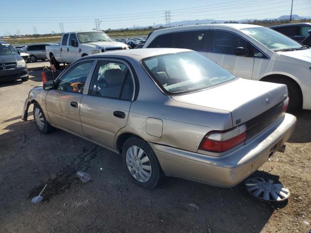 1997 Toyota Corolla Base VIN: 1NXBA02EXVZ596499 Lot: 49818774