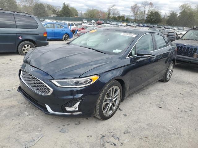 3FA6P0RU6LR220488 Ford Fusion TIT