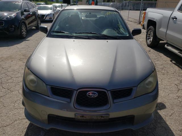 2006 Subaru Impreza 2.5I VIN: JF1GD67646H506897 Lot: 50044314