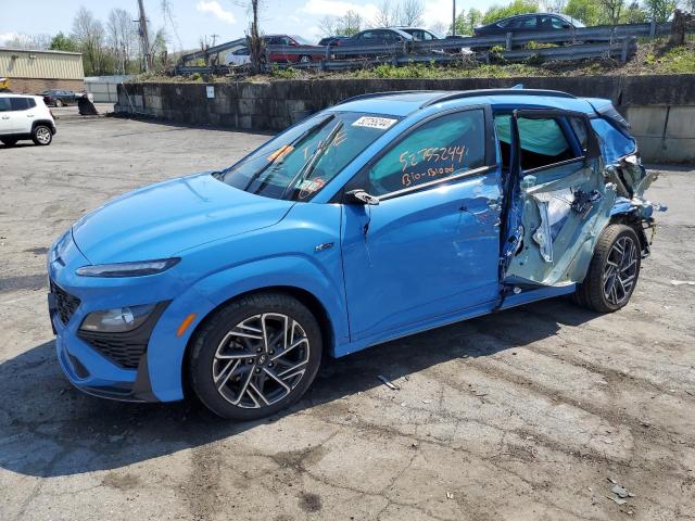 2023 Hyundai Kona N Line VIN: KM8K3CA35PU950038 Lot: 52755244