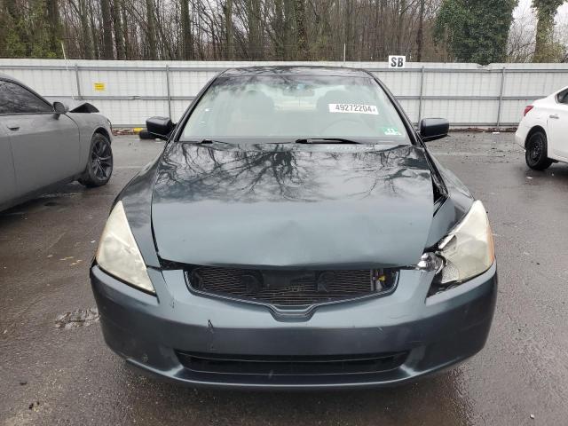 2005 HONDA ACCORD LX 1HGCM564X5A158132  49272204