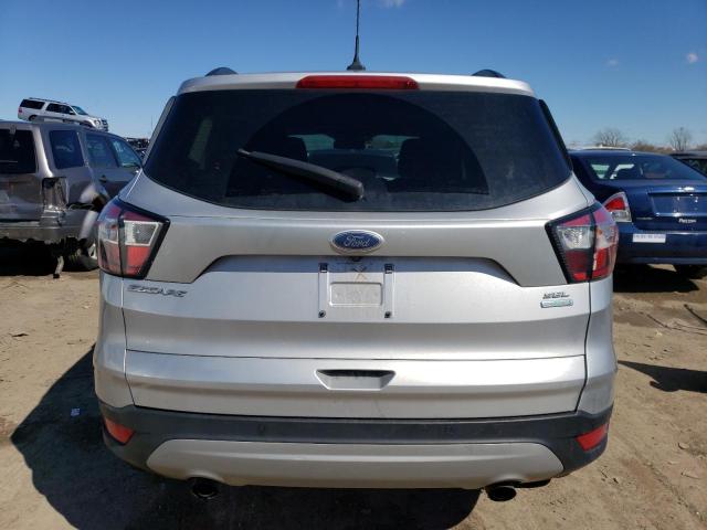 2018 Ford Escape Sel VIN: 1FMCU0HD8JUB81704 Lot: 49628294