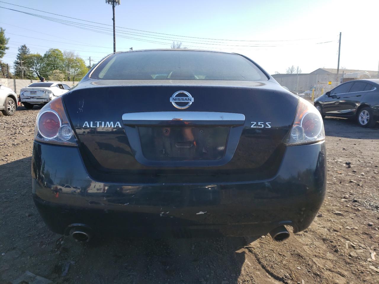 1N4AL21E08N400632 2008 Nissan Altima 2.5