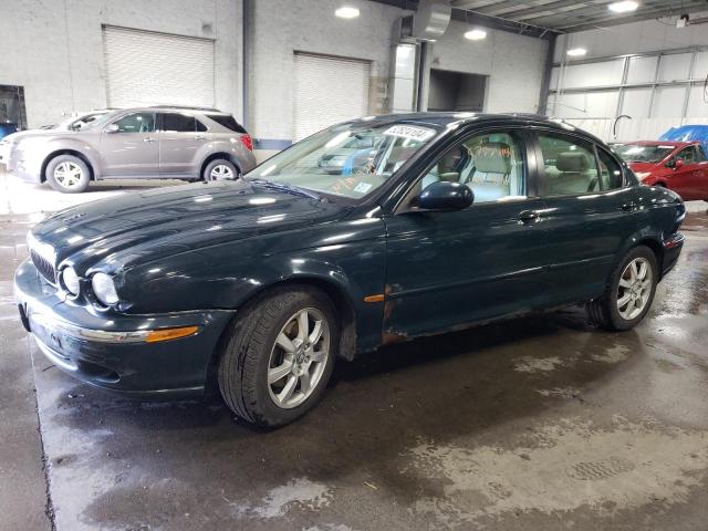 2004 Jaguar X-Type 2.5 VIN: SAJEB52D04XE11722 Lot: 52824104