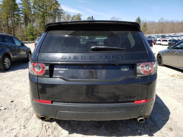 2016 Land Rover Discovery Sport Se VIN: SALCP2BG7GH600985 Lot: 49973314