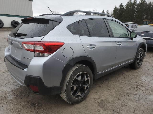 SUBARU CROSSTREK 2019 silver  gas JF2GTABC2K8263793 photo #4