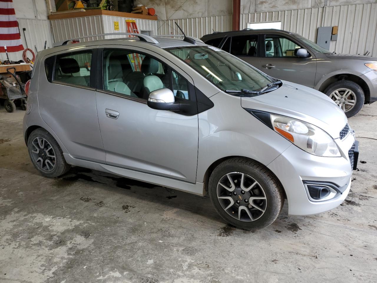 KL8CF6S95FC708304 2015 Chevrolet Spark 2Lt