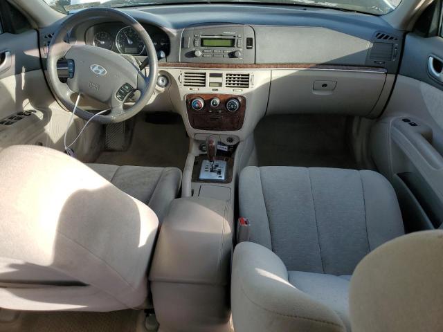 2006 Hyundai Sonata Gls VIN: 5NPEU46F56H079609 Lot: 52584644