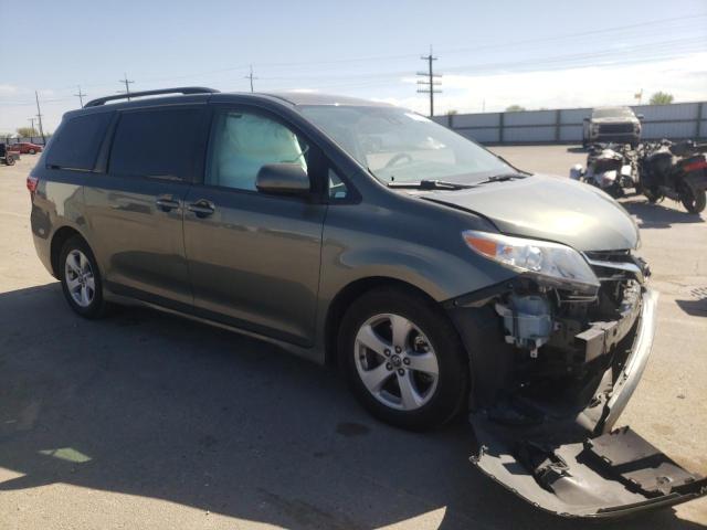 2018 TOYOTA SIENNA LE - 5TDKZ3DC8JS947032