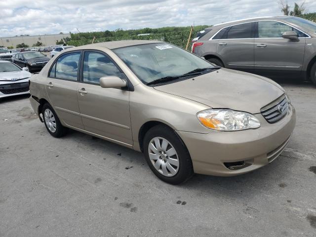 2004 Toyota Corolla Ce VIN: 1NXBR32E14Z210657 Lot: 51950714