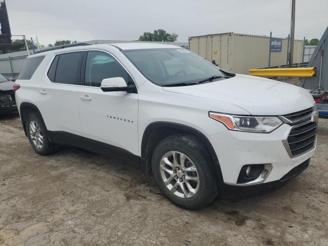  CHEVROLET TRAVERSE 2020 Білий