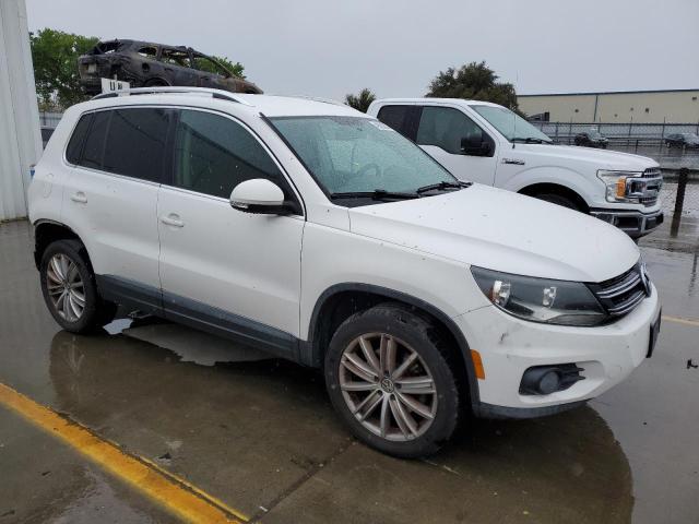 2012 Volkswagen Tiguan S VIN: WVGBV7AX0CW518685 Lot: 49555674