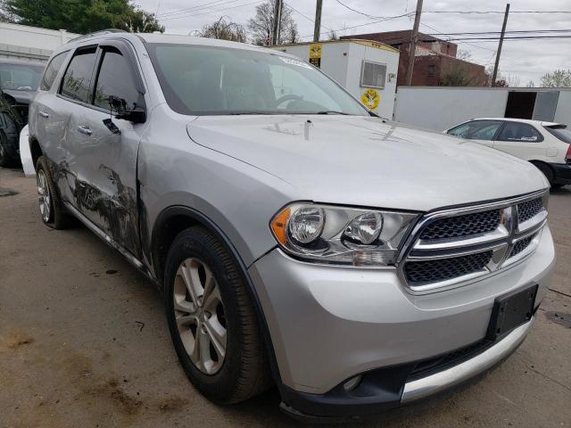 2013 Dodge Durango Crew VIN: 1C4SDJDT8DC618064 Lot: 52834334