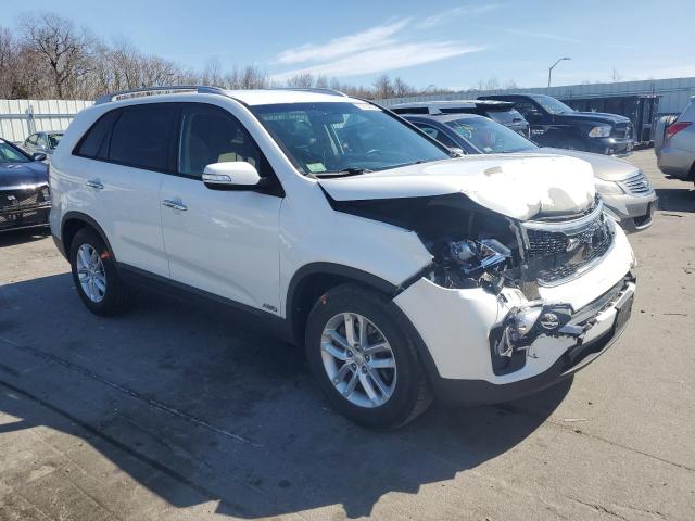 2014 Kia Sorento Lx VIN: 5XYKTDA78EG497982 Lot: 50188874