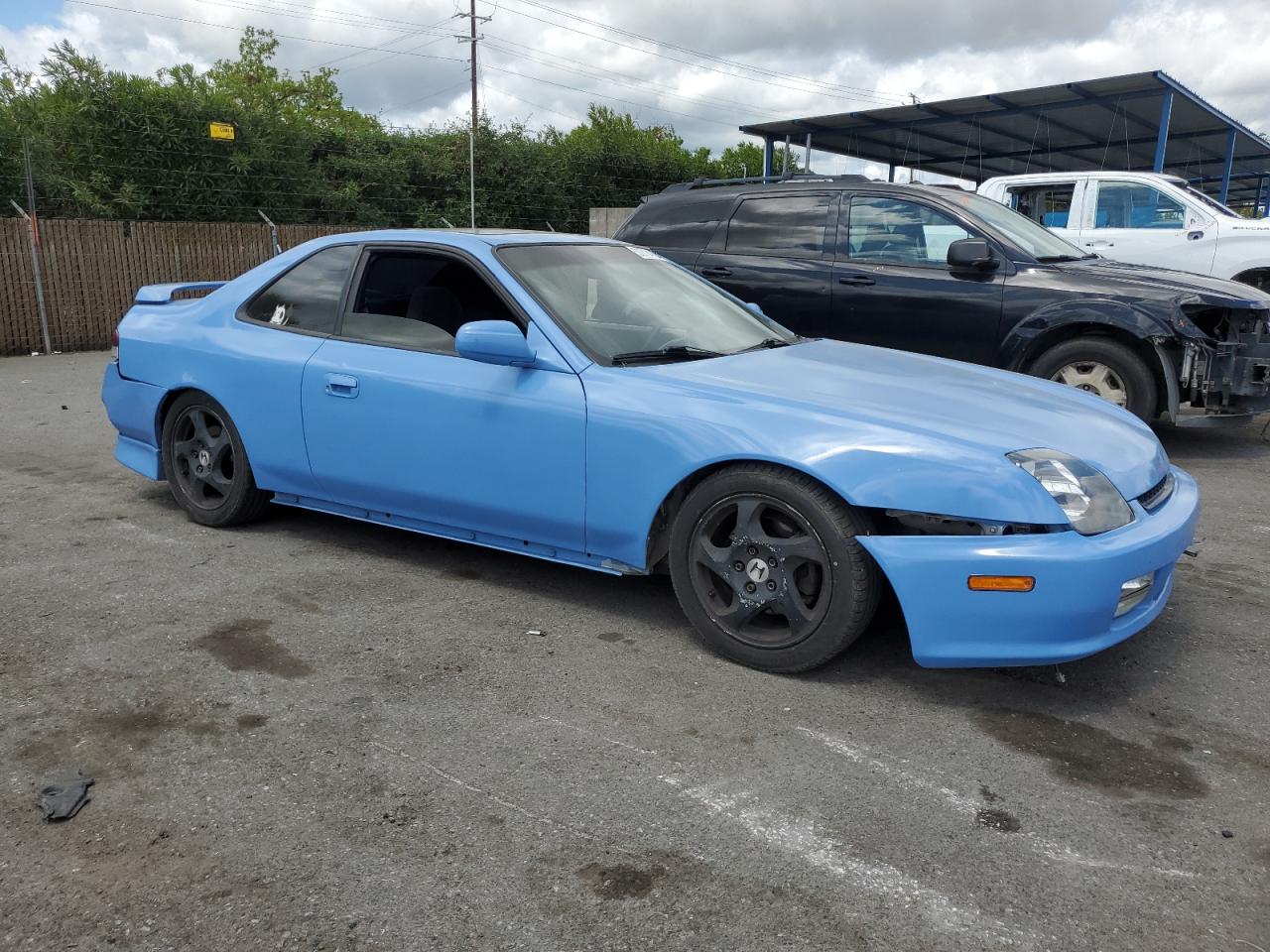 JHMBB62471C001196 2001 Honda Prelude