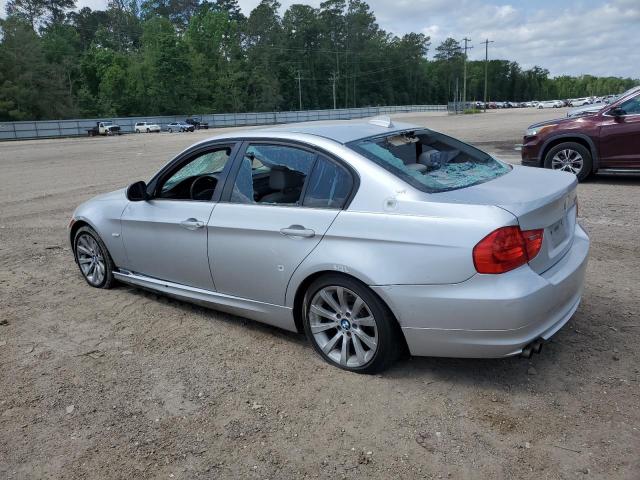 2011 BMW 328 I VIN: WBAPH7G54BNN02529 Lot: 50889274